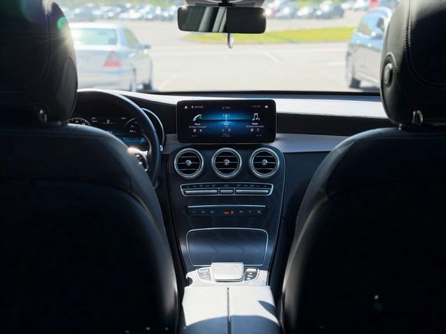 Certified 2023 Mercedes-Benz GLC 300 4MATIC Coupe image 64