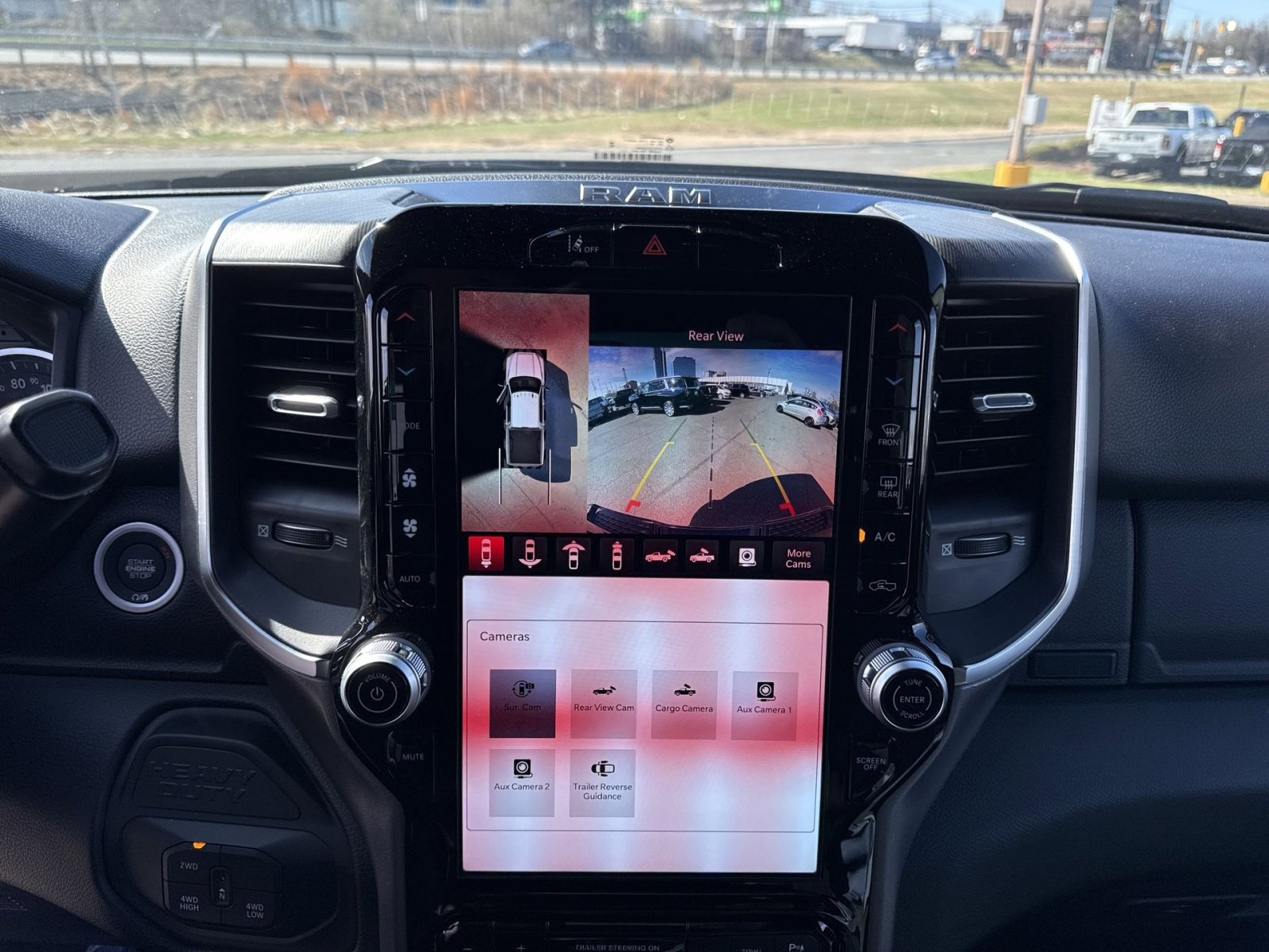 New 2025 RAM 2500 Big Horn image 19