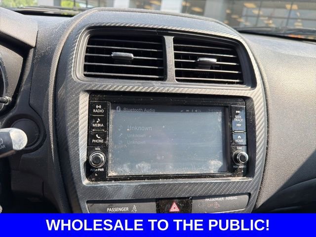 Used 2018 Mitsubishi Outlander Sport ES FWD image 26