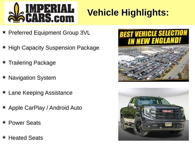 Certified 2023 GMC Sierra 1500 Elevation AWD/4WD image 3