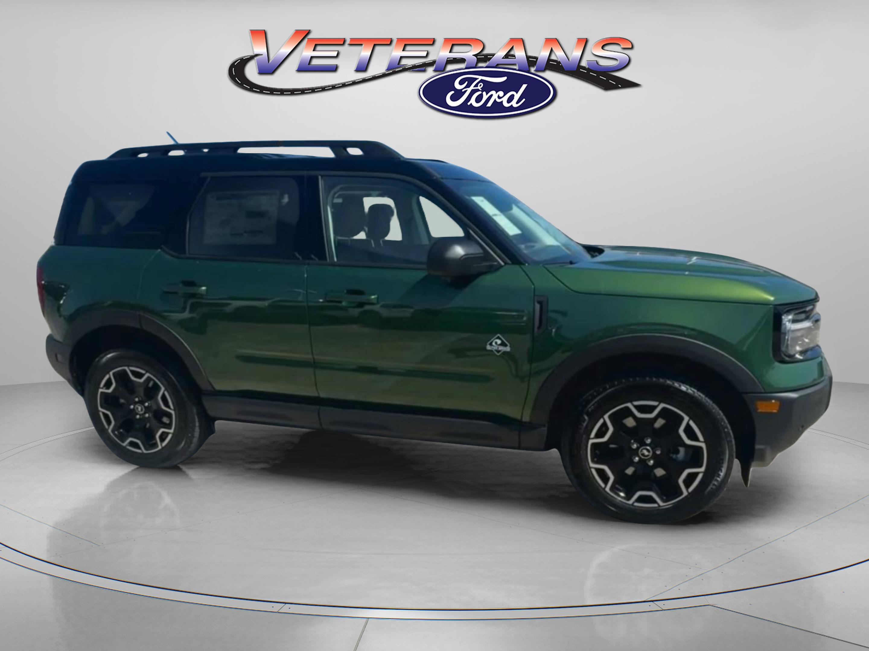 New 2025 Ford Bronco Sport Outer Banks w/ Outer Banks Tech Package+ image 66