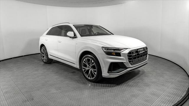 Used 2022 Audi Q8 Premium Plus image 8