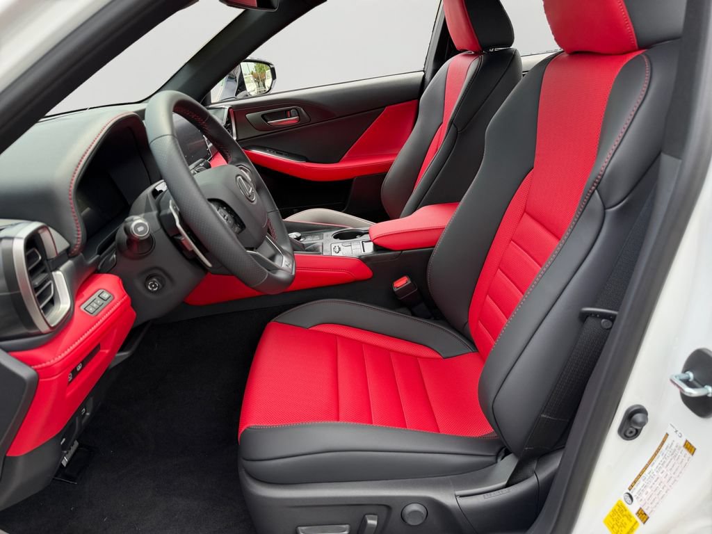 New 2026 Lexus IS 350 F Sport AWD/4WD image 14
