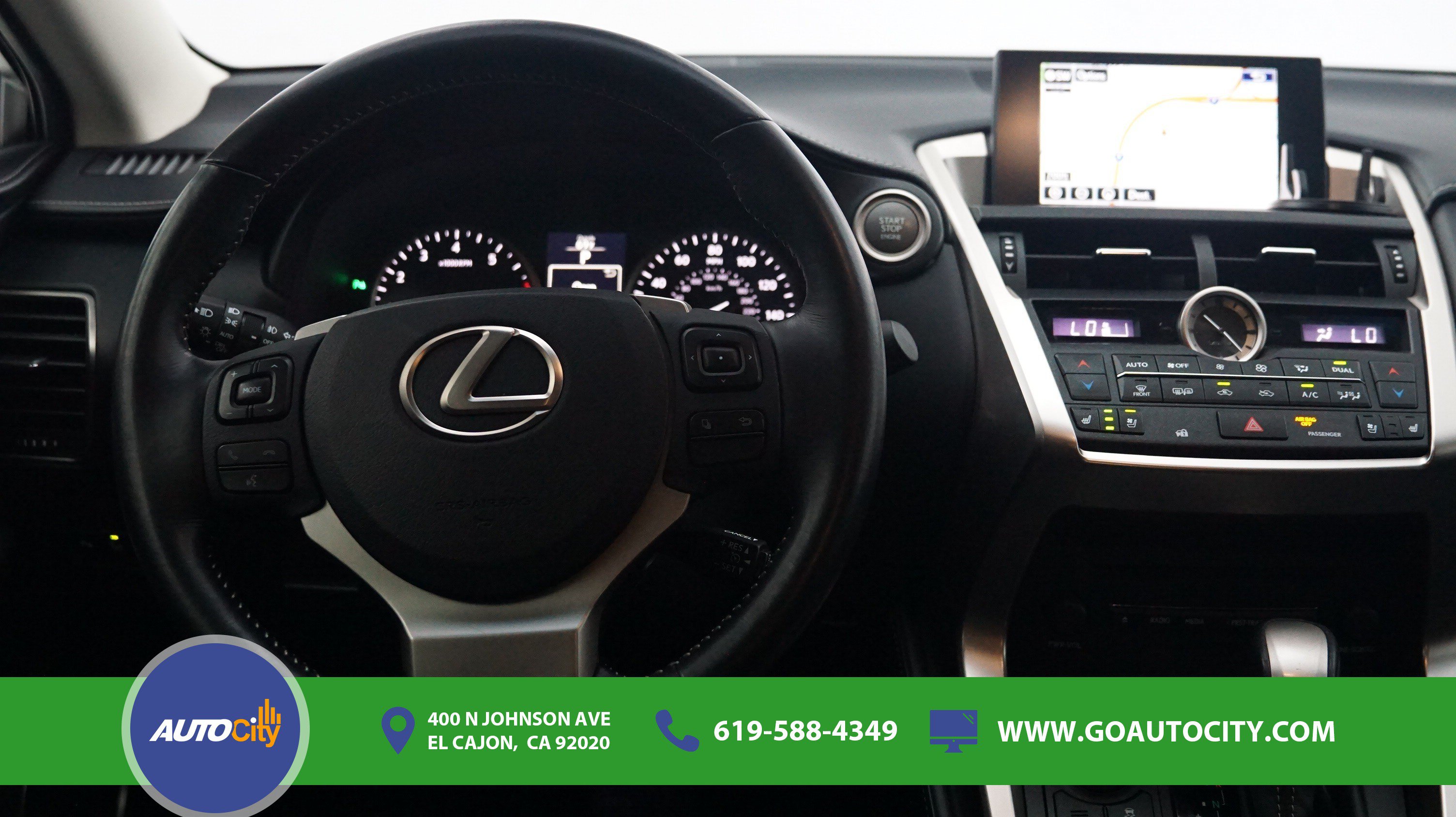 Used 2017 Lexus NX 200t FWD w/ Premium Package image 5