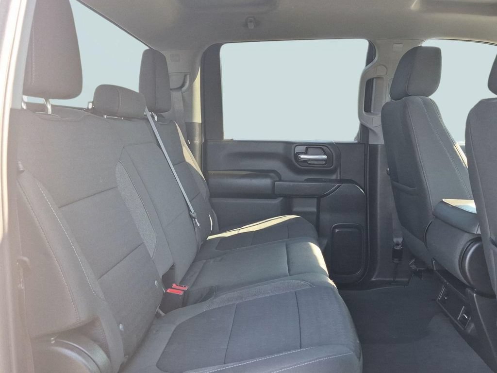 Used 2022 Chevrolet Silverado 2500 LT w/ Fleet Comfort Package AWD/4WD image 25