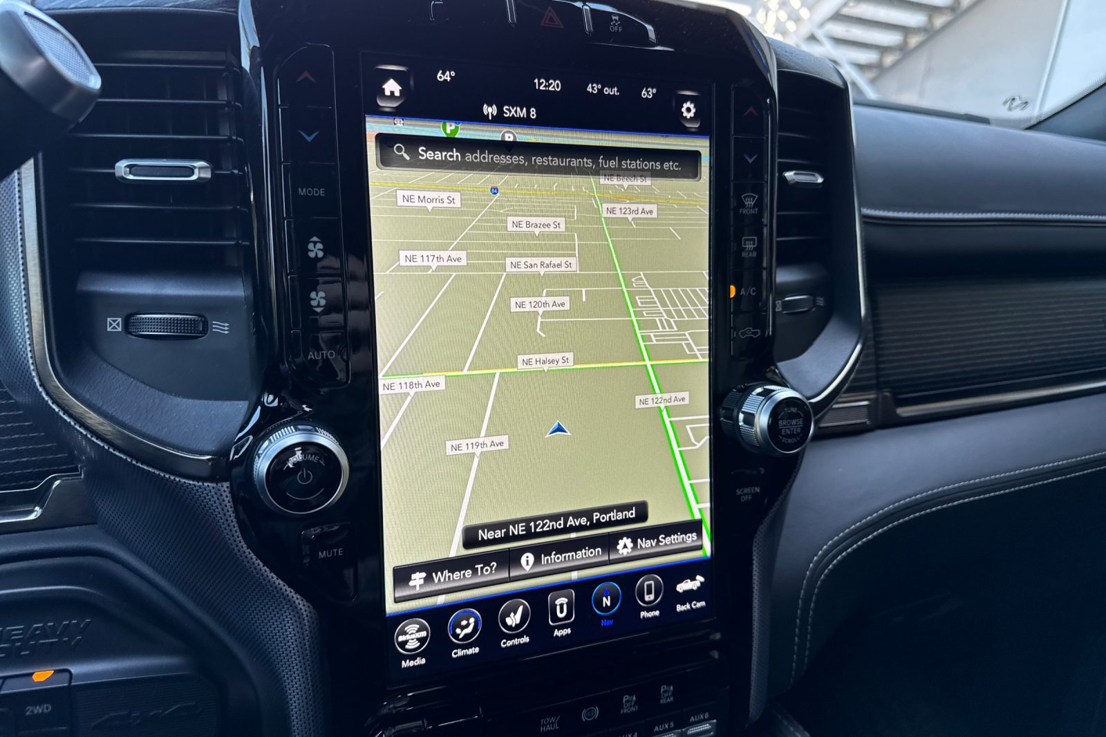 Used 2019 RAM 2500 Limited image 17