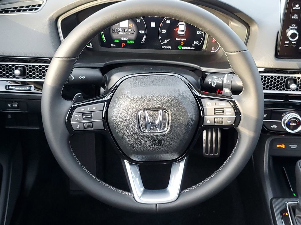 New 2026 Honda Civic Sport Touring image 30