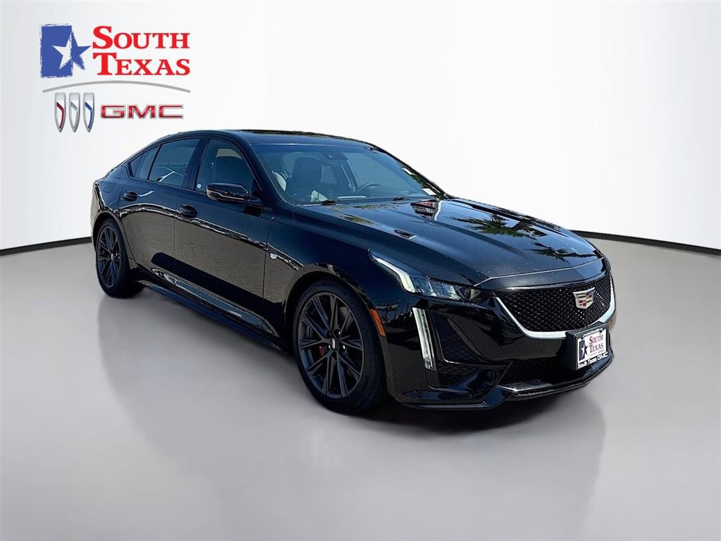 Used 2024 Cadillac CT5 Sport w/ Climate Package