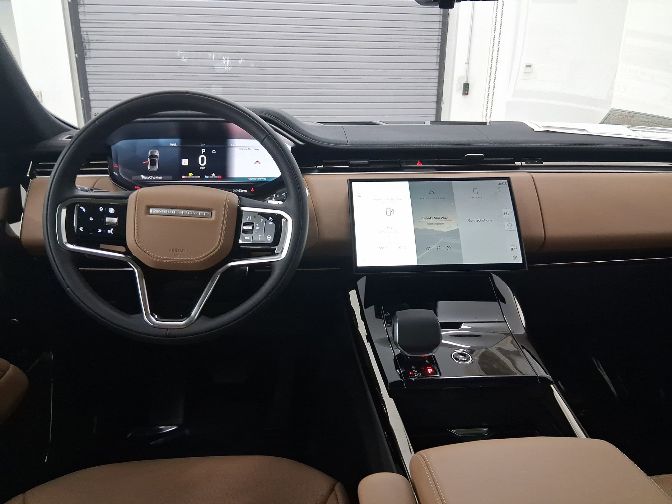 New 2026 Land Rover Range Rover Sport SE AWD/4WD image 4