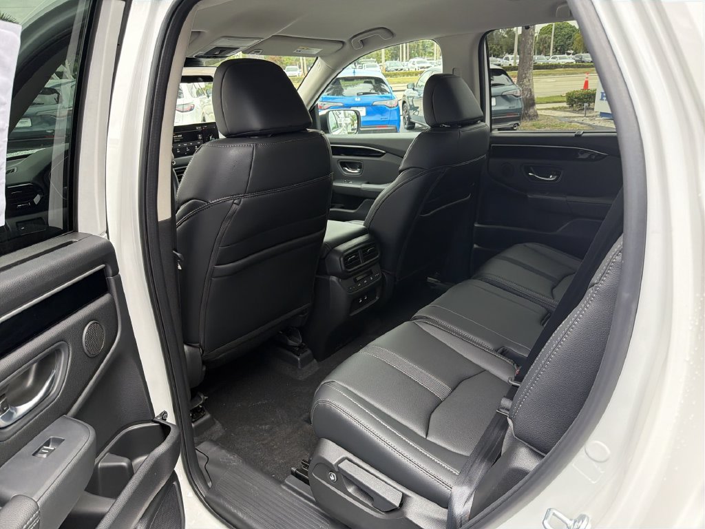 New 2026 Honda Pilot EX-L image 21