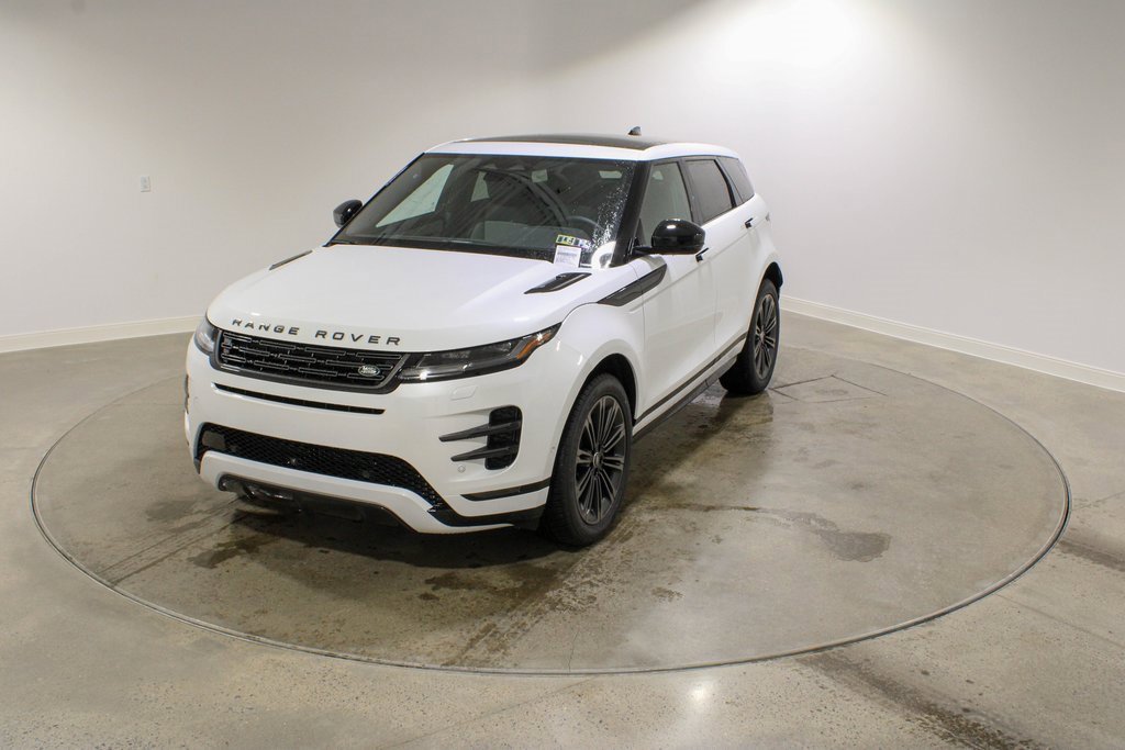 New 2026 Land Rover Range Rover Evoque Dynamic SE