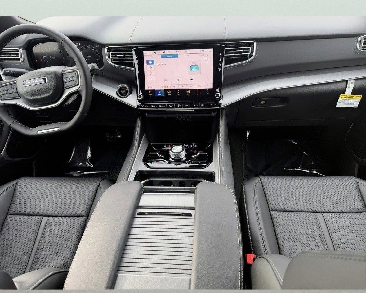 New 2026 Jeep Grand Wagoneer L Limited image 19