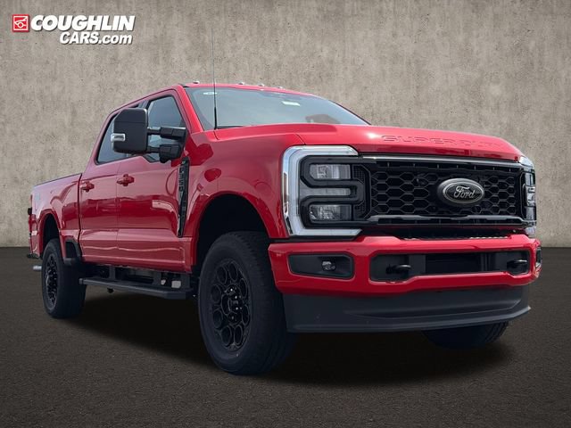 New 2026 Ford F350 4x4 Crew Cab Super Duty