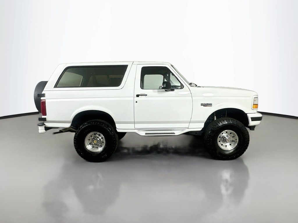 Used 1994 Ford Bronco Eddie Bauer AWD/4WD image 7