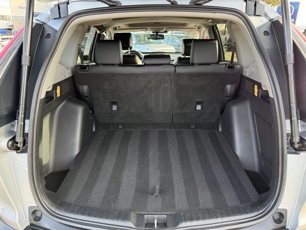 Used 2020 Honda CR-V Touring image 17