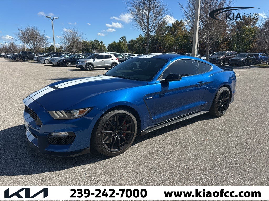 Used 2017 Ford Mustang Shelby GT350