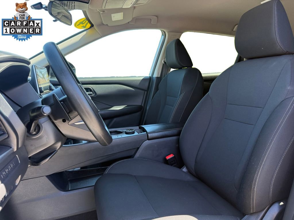 Certified 2024 Nissan Rogue S AWD/4WD image 9