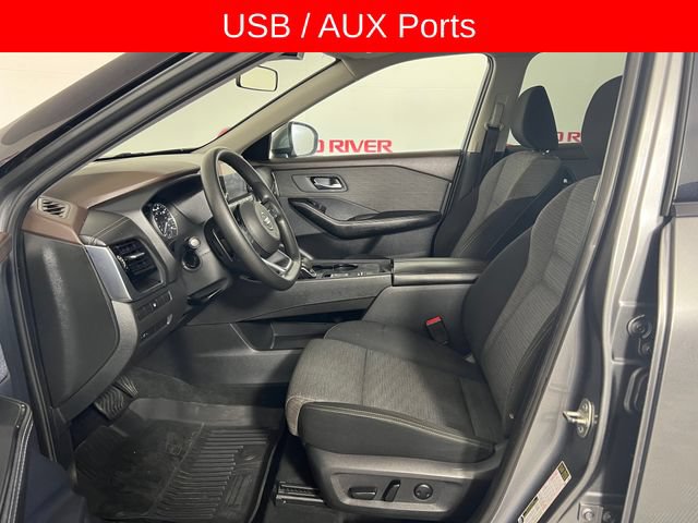 Used 2021 Nissan Rogue SV FWD image 10