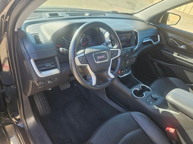 Used 2020 GMC Terrain SLT image 15