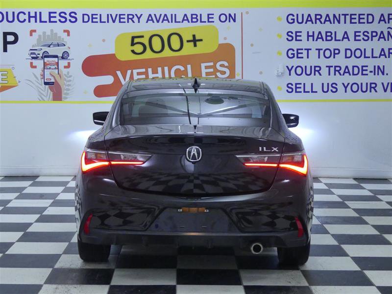 Used 2021 Acura ILX w/ Premium Package image 5