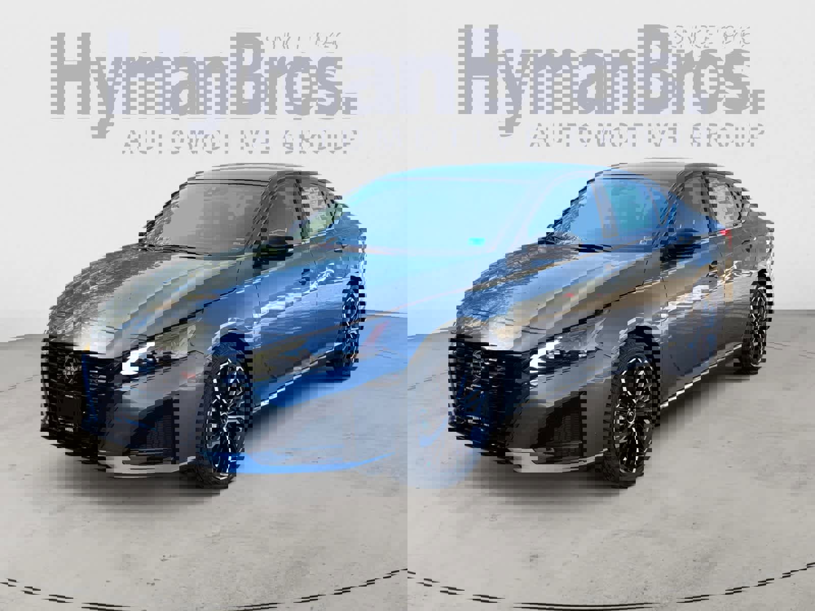 New 2025 Nissan Altima 2.5 SR image 8