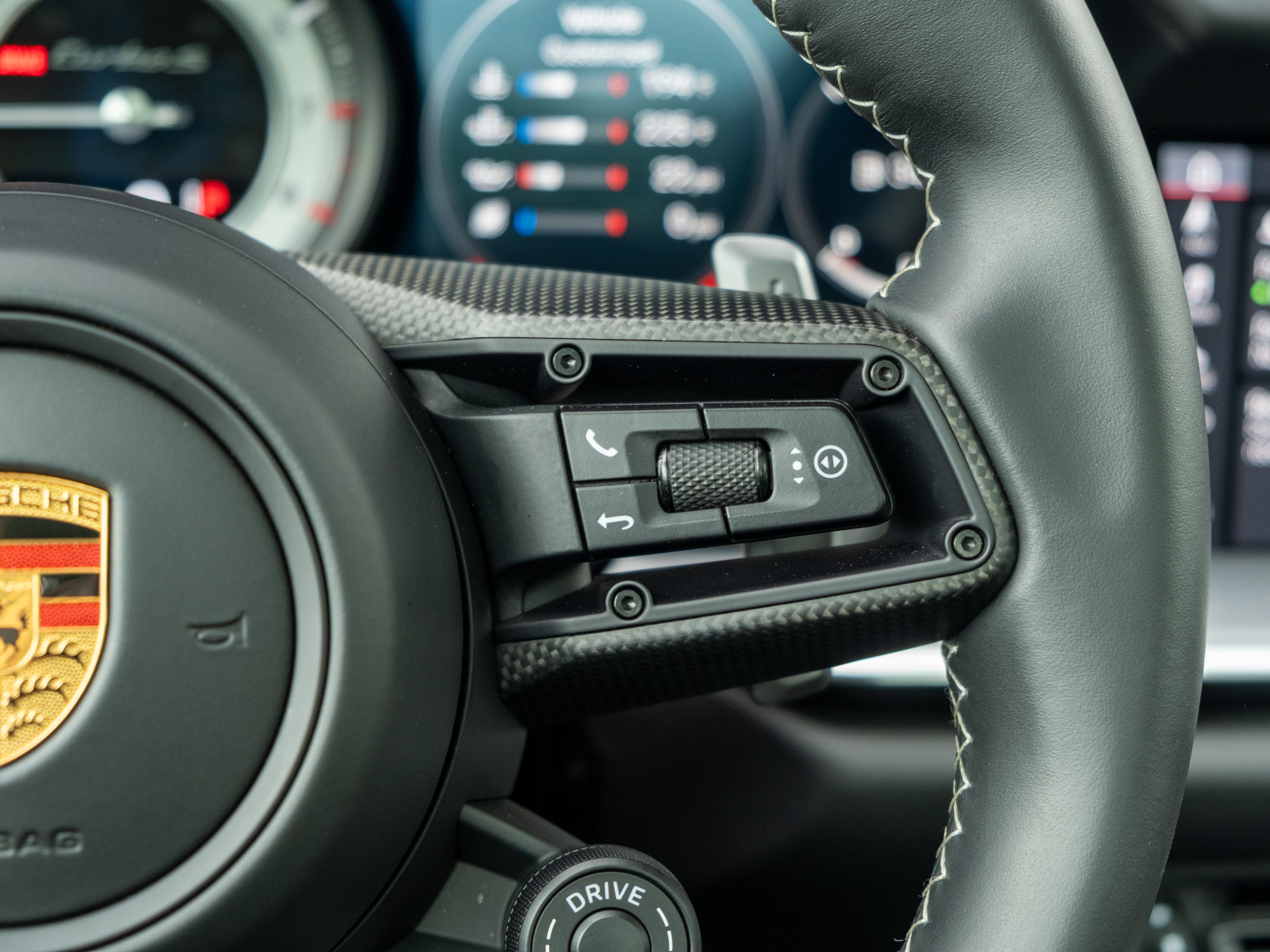 Certified 2021 Porsche 911 Turbo S AWD/4WD image 26