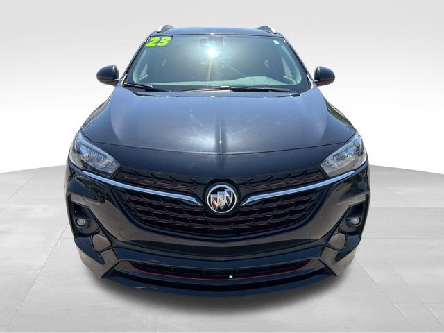 Used 2023 Buick Encore GX Select w/ Sport Touring Package FWD image 2