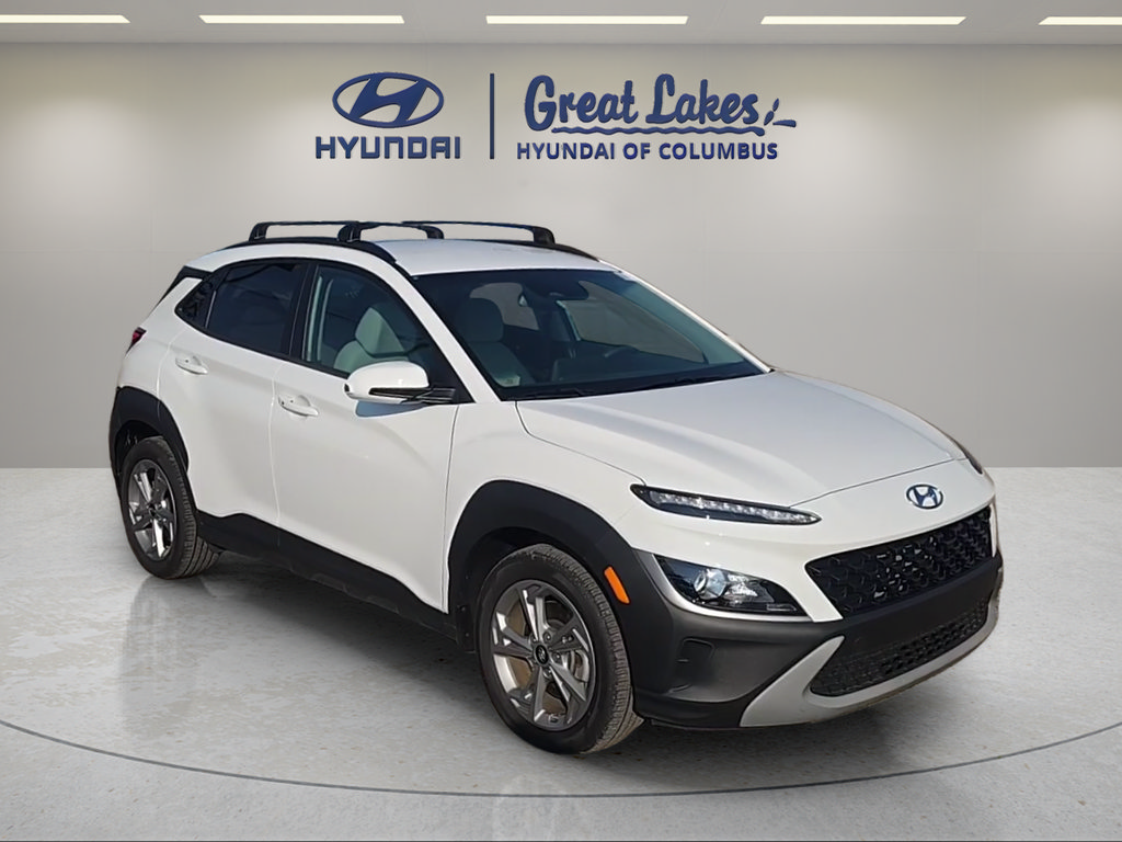 Used 2023 Hyundai Kona SEL w/ Cargo Package AWD/4WD image 7