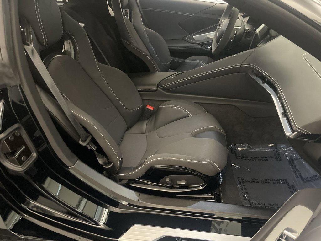 Used 2024 Chevrolet Corvette Stingray Coupe w/ 1LT image 19