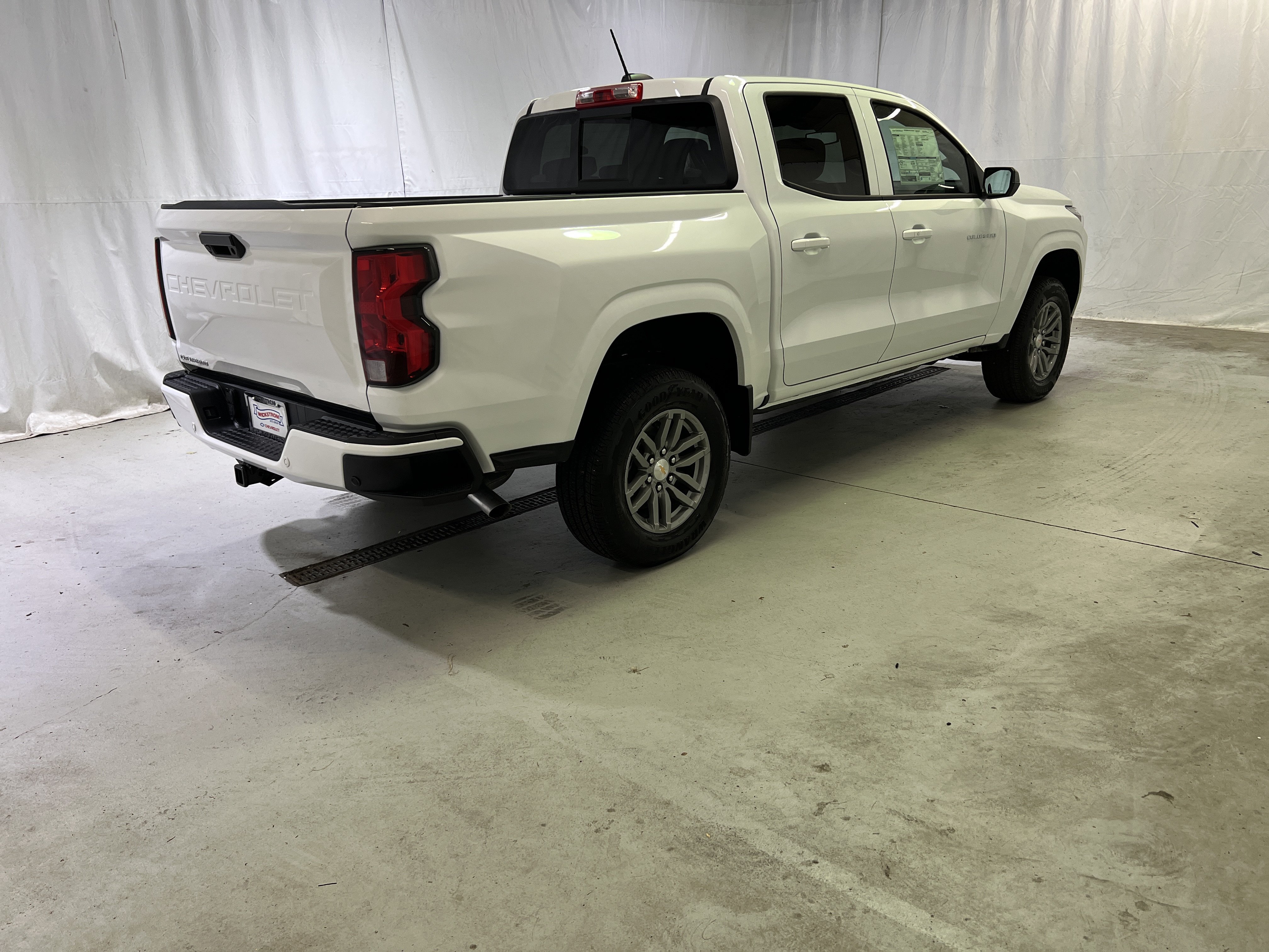 Certified 2026 Chevrolet Colorado LT w/ Advanced Trailering Package RWD image 11