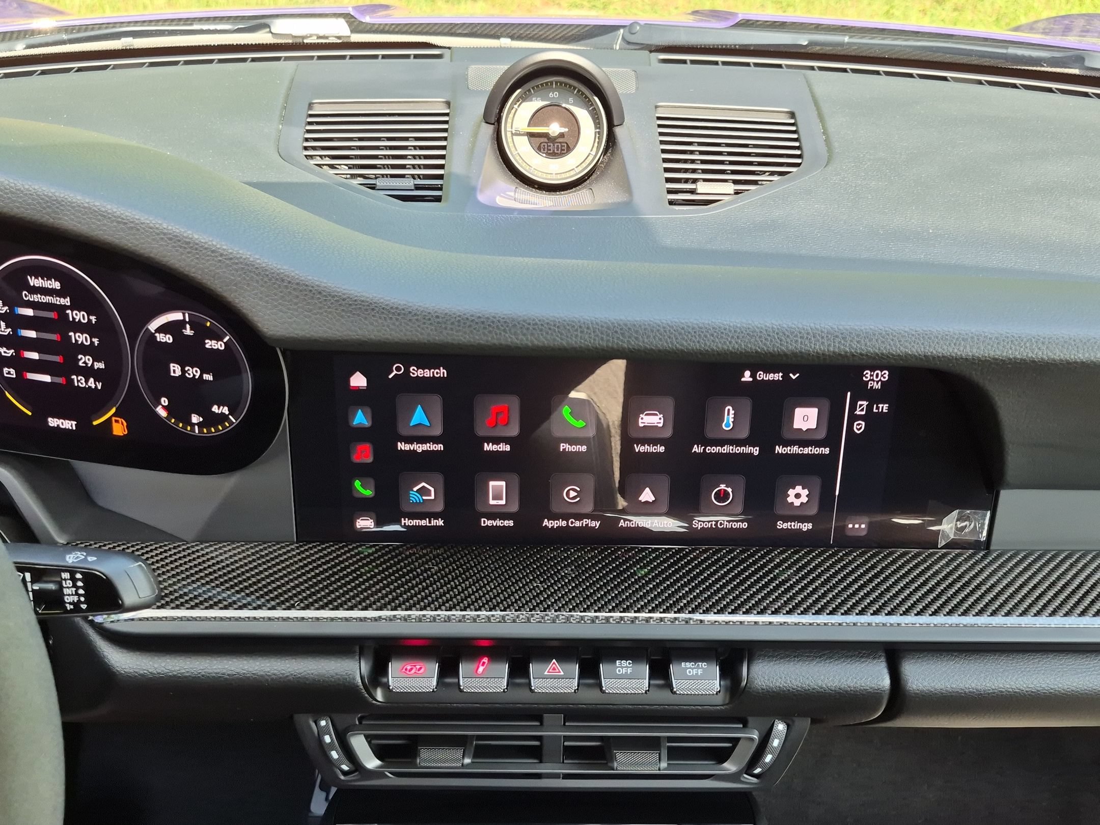Certified 2022 Porsche 911 GT3 RWD image 13