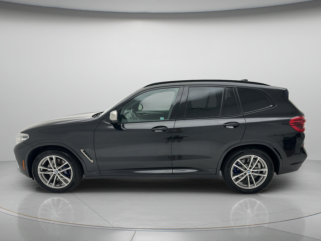 Used 2018 BMW X3 M40i AWD/4WD image 8