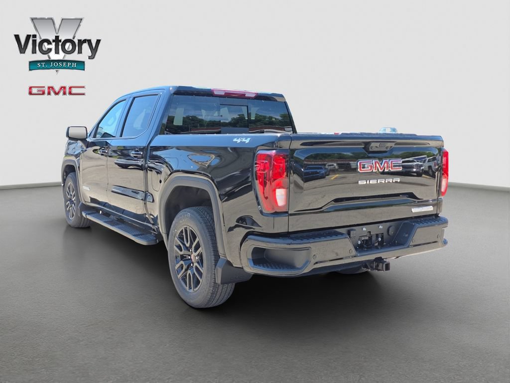 New 2026 GMC Sierra 1500 Elevation w/ Elevation Premium Package AWD/4WD image 15