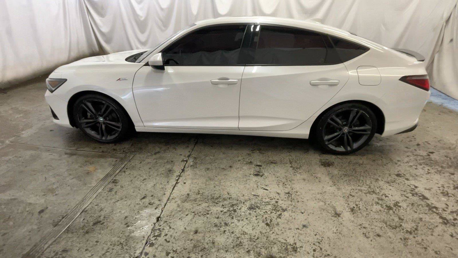 Used 2024 Acura Integra A-Spec FWD image 14