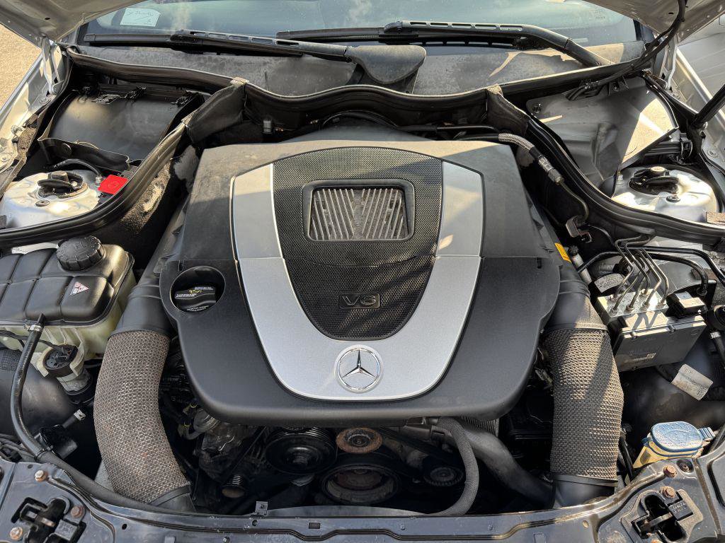 Used 2006 Mercedes-Benz CLK 350 Cabriolet image 21