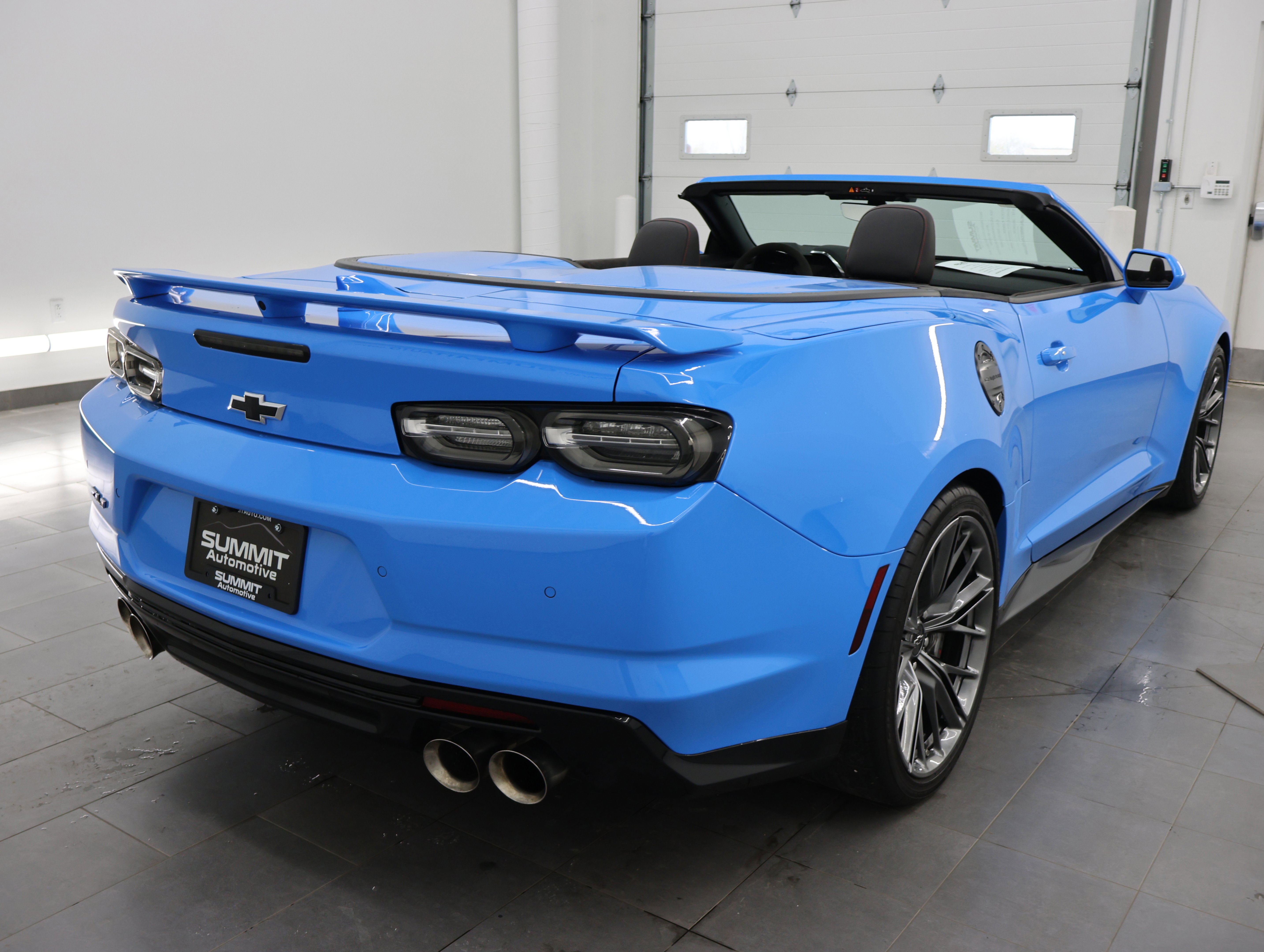 Used 2023 Chevrolet Camaro ZL1 RWD image 54