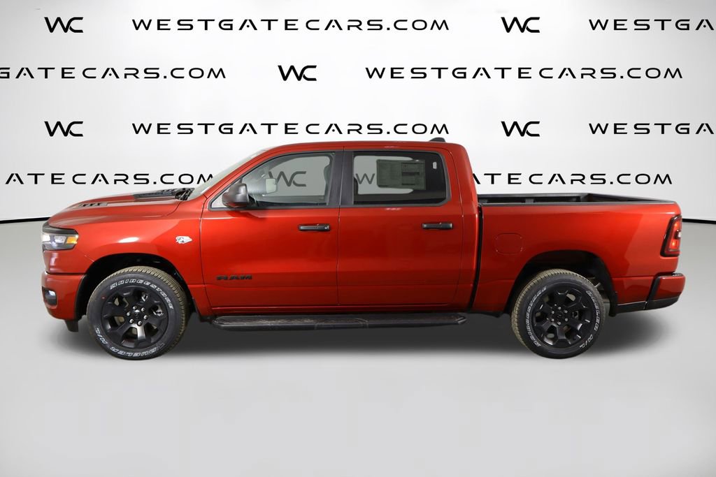 New 2026 RAM 1500 Express AWD/4WD image 5