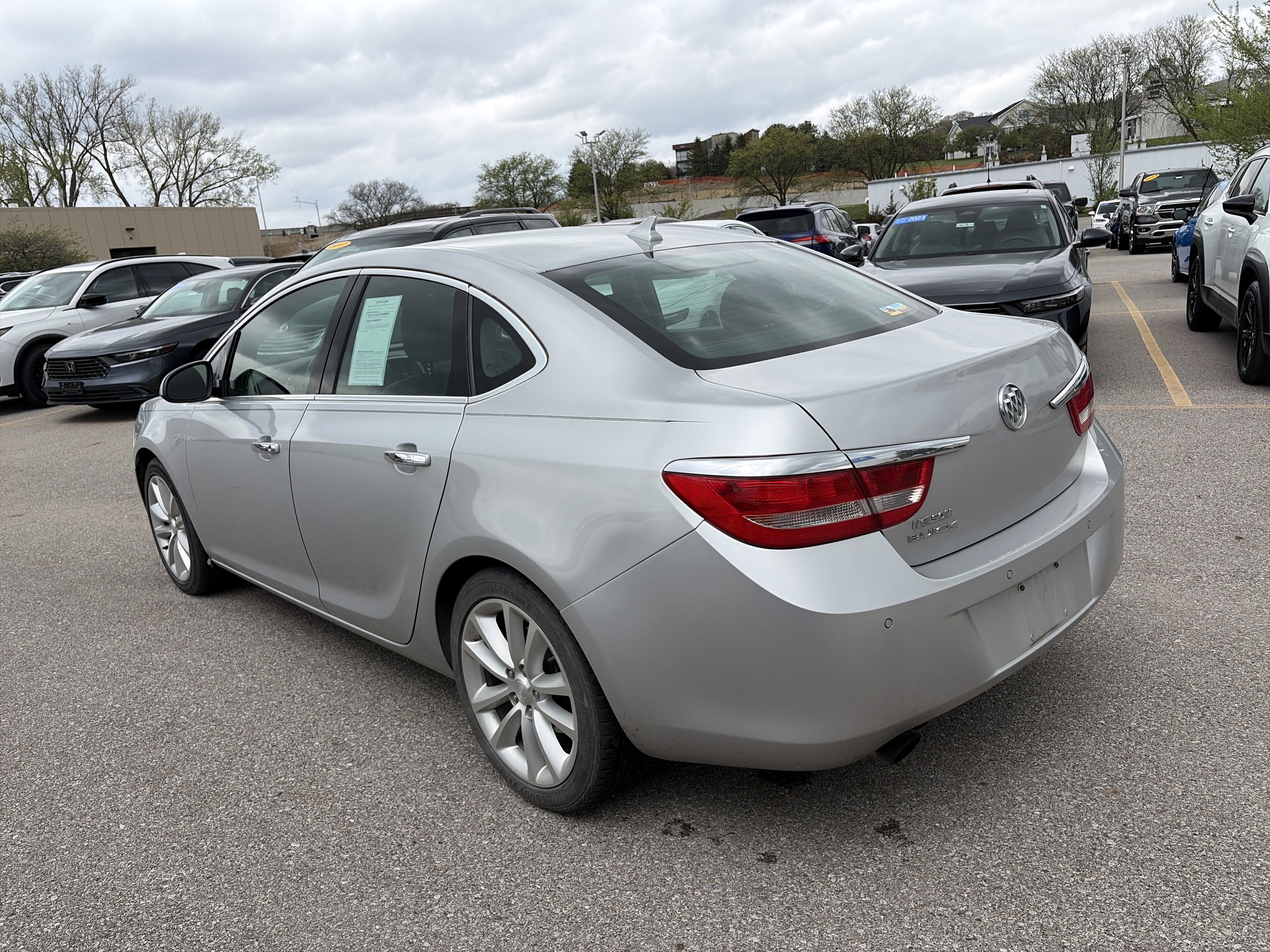 Used 2014 Buick Verano Leather FWD image 6