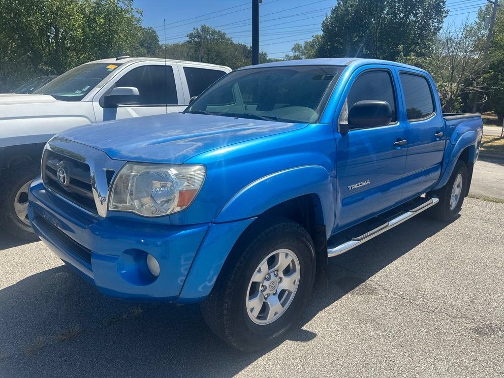 Used 2009 Toyota Tacoma PreRunner w/ TRD Off-Road Pkg RWD image 1