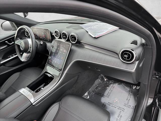 Used 2024 Mercedes-Benz C 300 4MATIC Sedan image 20