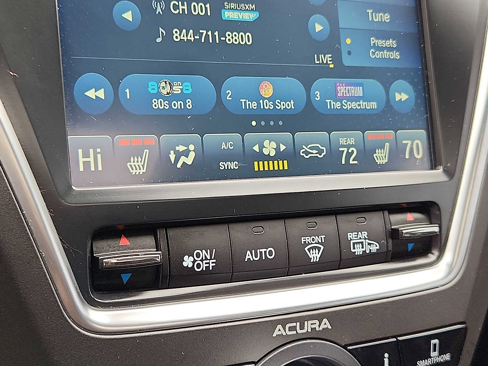 Used 2019 Acura MDX SH-AWD w/ Advance Package image 15