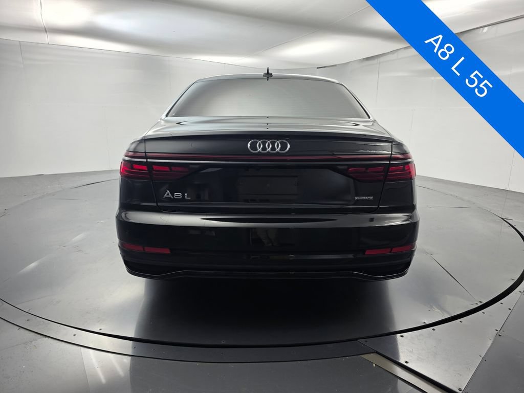 Used 2025 Audi A8 L 3.0T w/ Executive Package AWD/4WD image 5