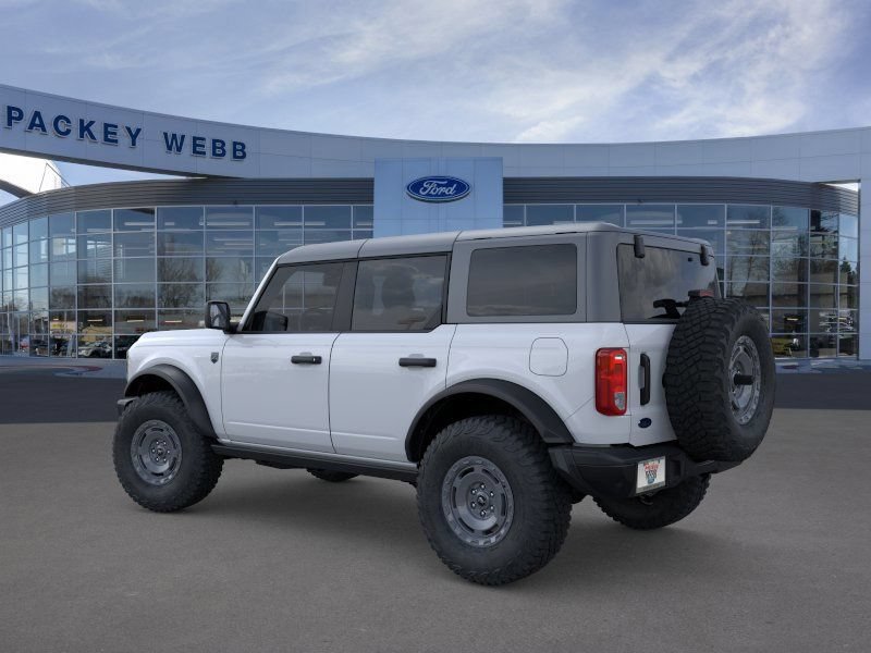 New 2025 Ford Bronco Big Bend w/ Black Diamond Package AWD/4WD image 6