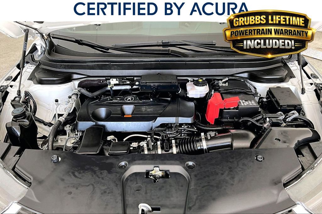 Certified 2026 Acura RDX SH-AWD image 12