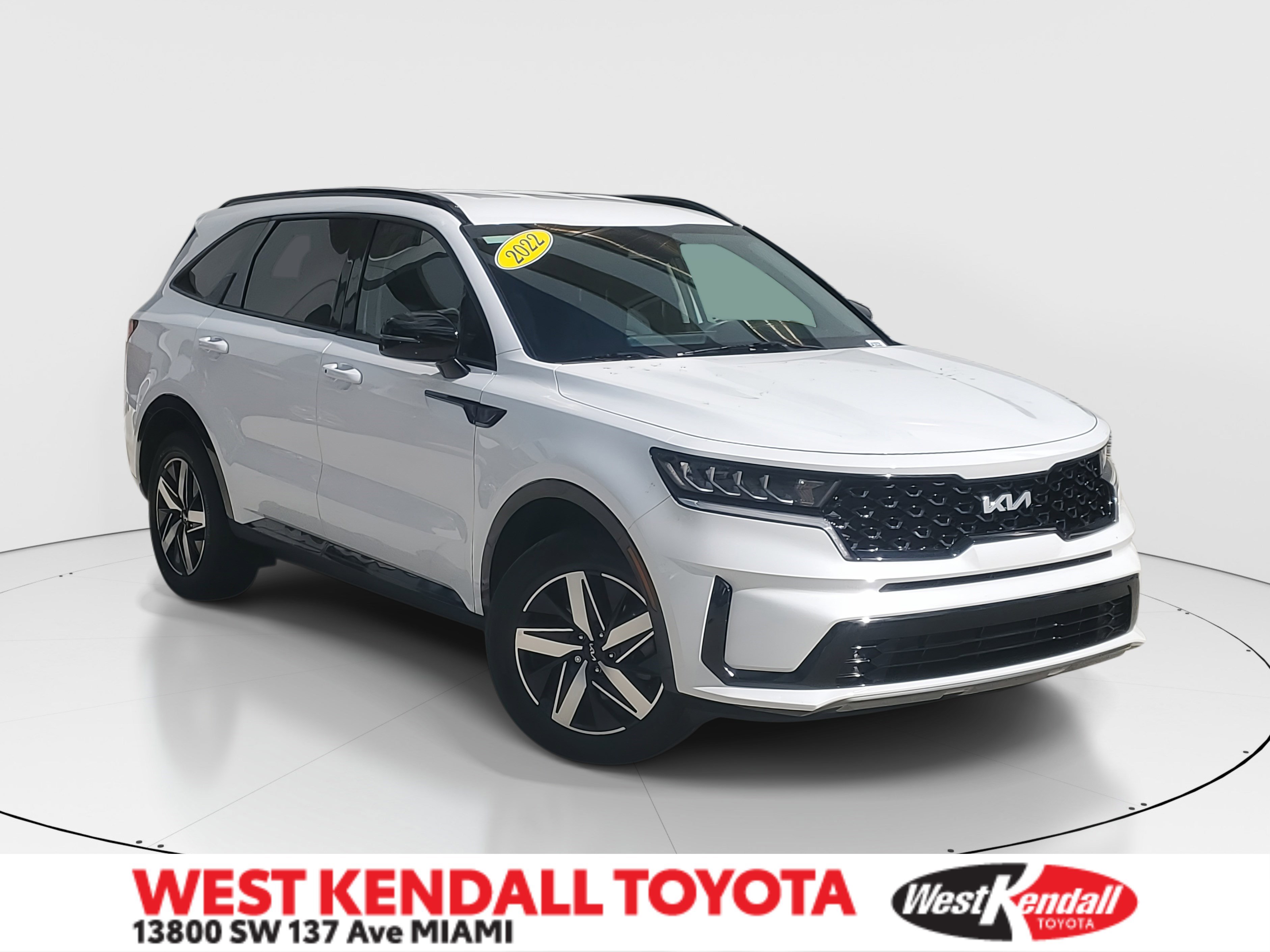 Used 2022 Kia Sorento S