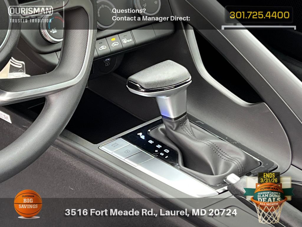 New 2026 Hyundai Elantra SE w/ Cargo Package image 16