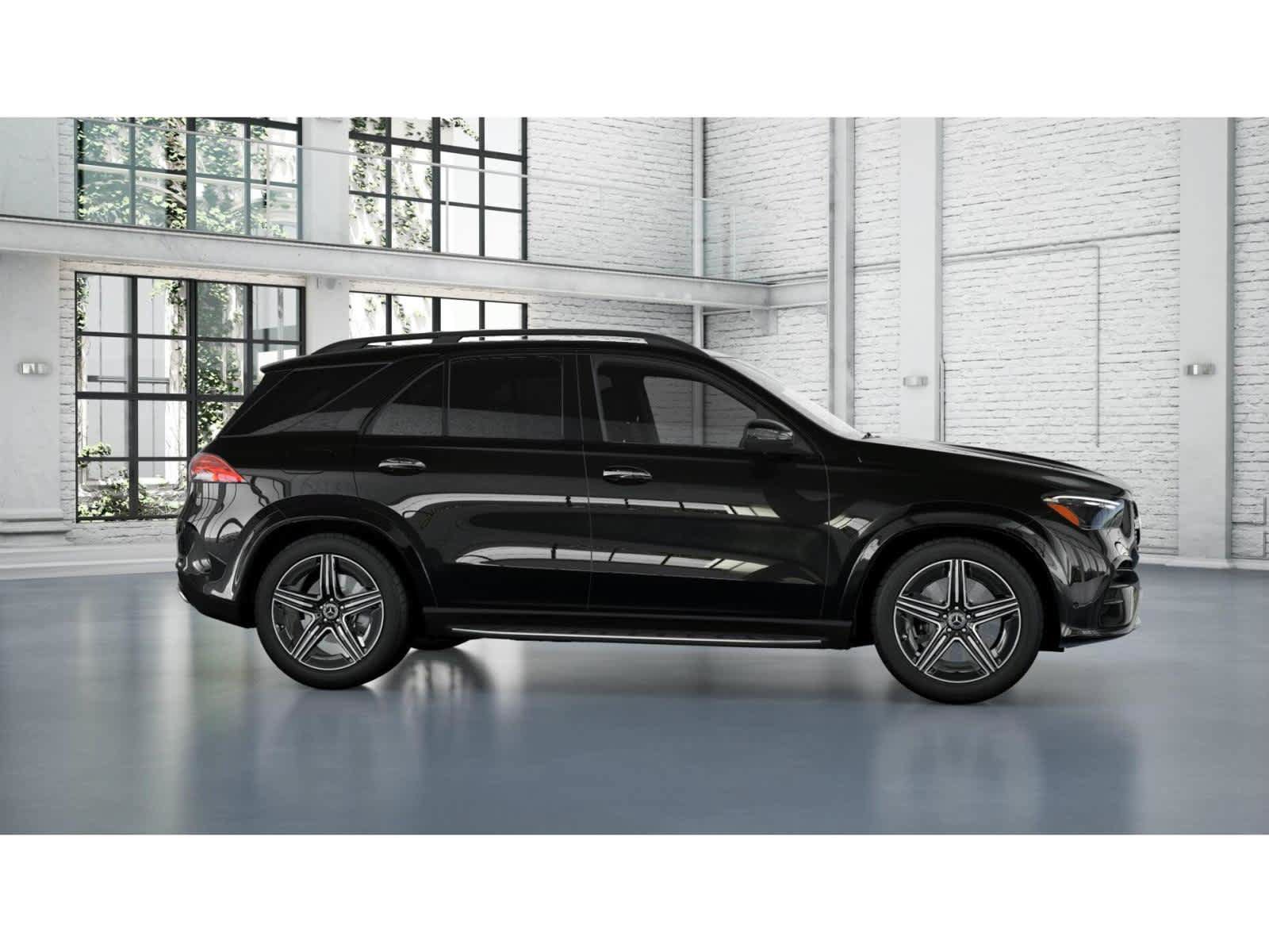 New 2026 Mercedes-Benz GLE 450 4MATIC image 14