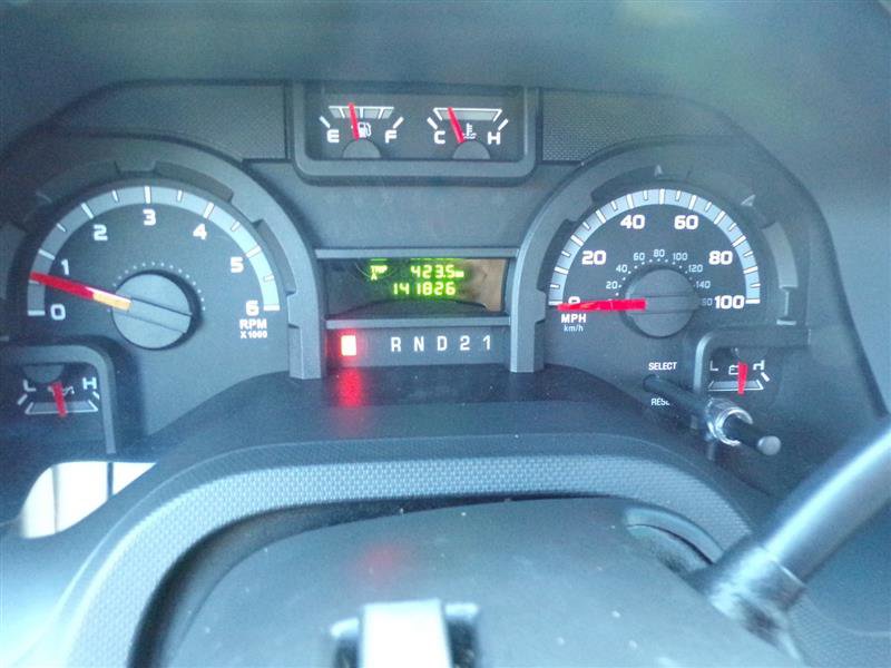 Used 2014 Ford E-250 and Econoline 250 Extended w/ Power Group image 35