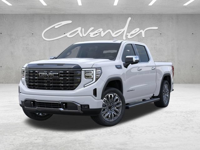 New 2026 GMC Sierra 1500 Denali Ultimate AWD/4WD image 7