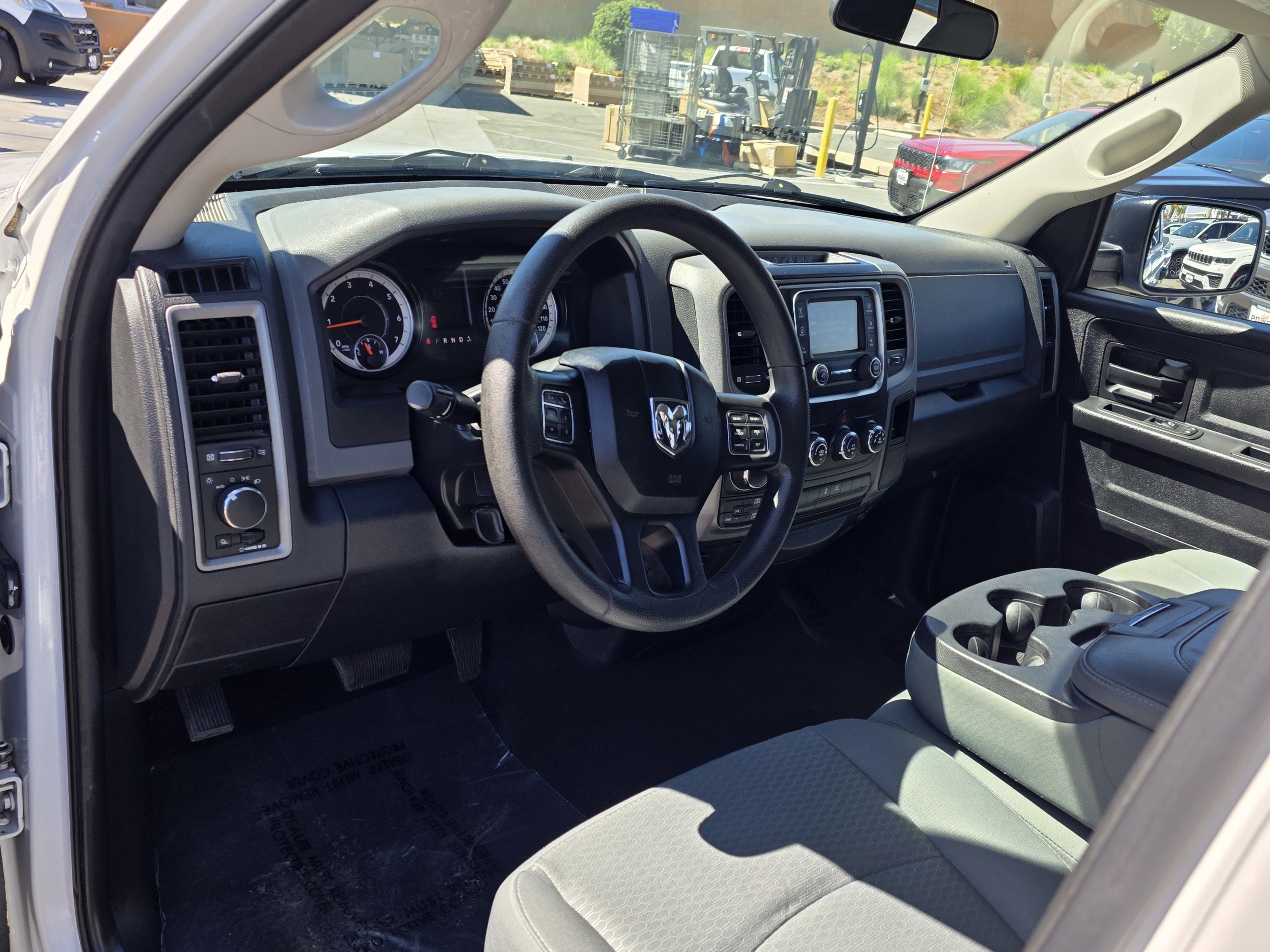 Used 2017 RAM 1500 Tradesman w/ Popular Equipment Group AWD/4WD image 10